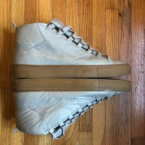 Balenciaga High Top Arena Sneaker